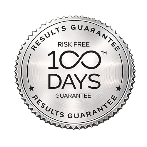 100 Days GUARANTEE