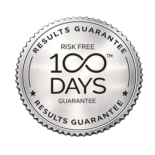 100 Days GUARANTEE