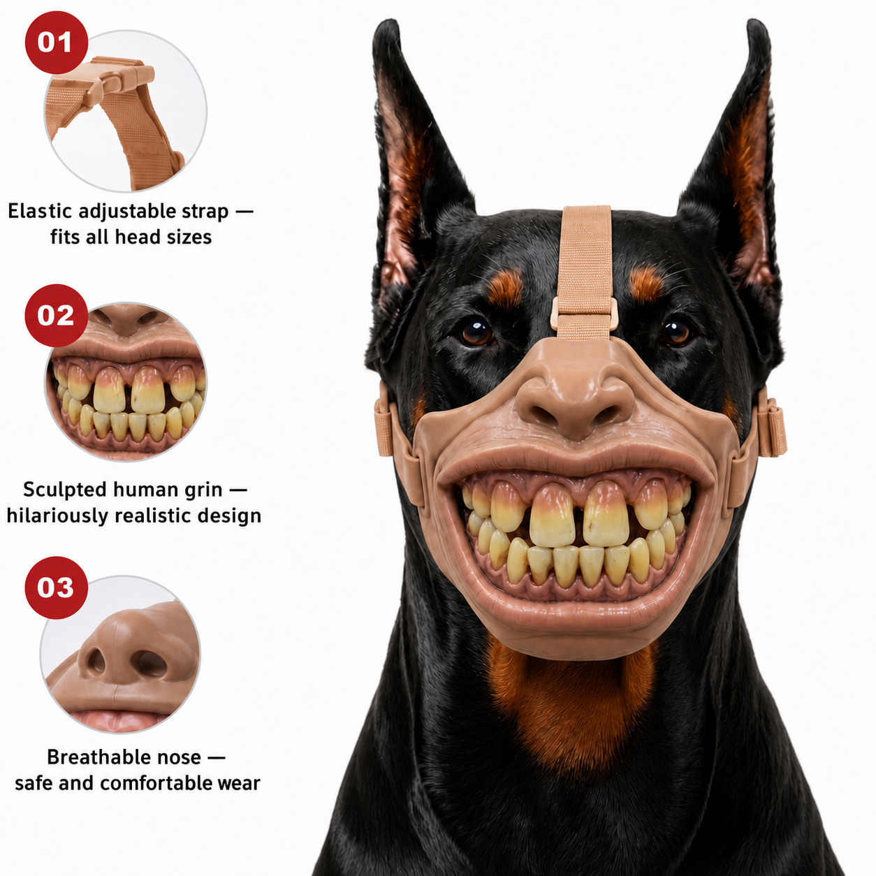 Silly Muzzle