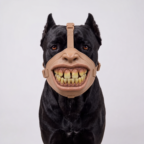 Silly Muzzle