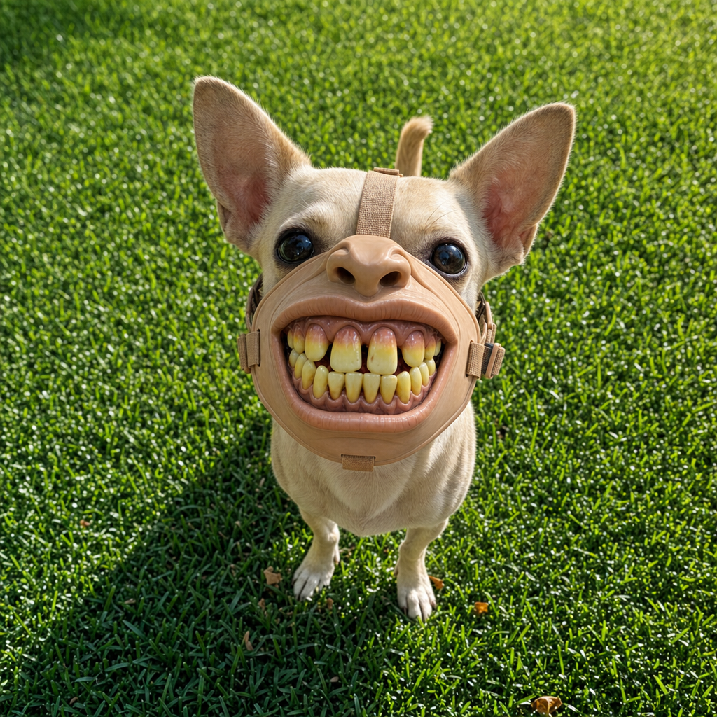 Silly Muzzle